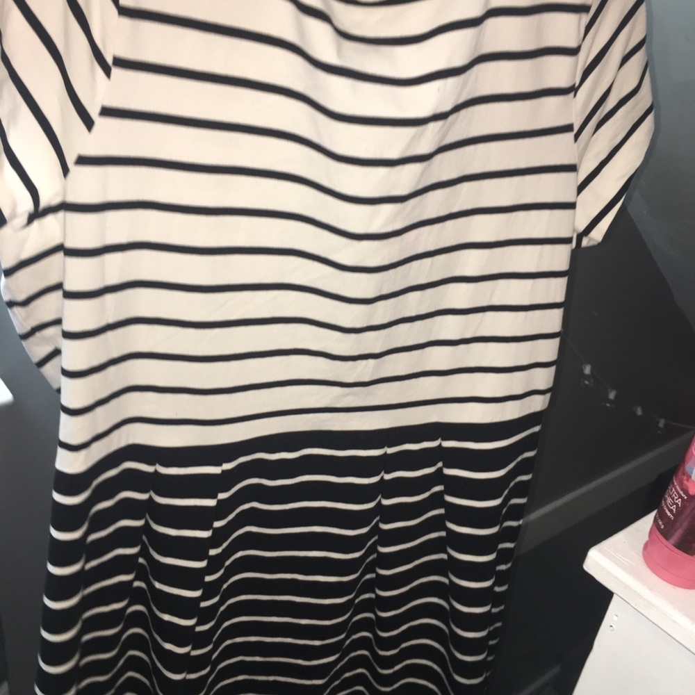 Issac MIZARAH LIVE 1x striped dress